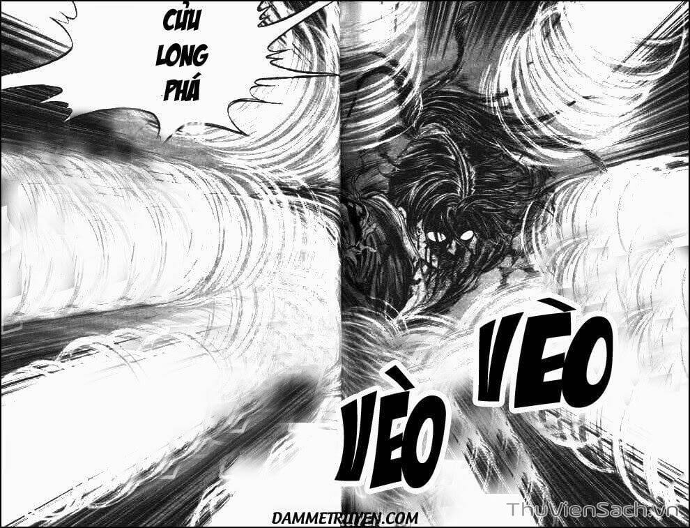 Truyện Tranh Long Phi Bất Bại trang 4