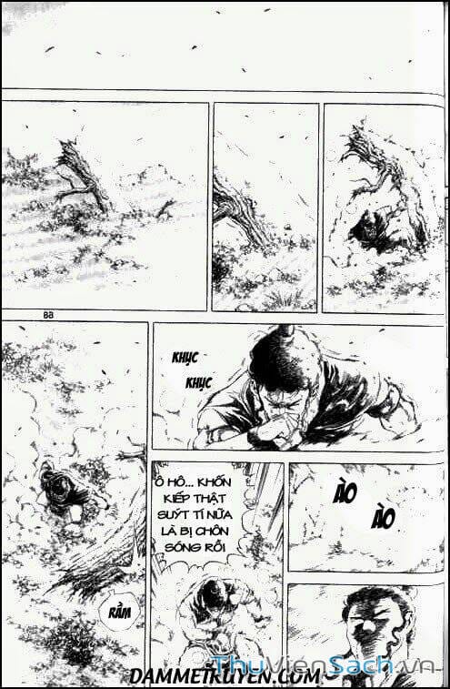 Truyện Tranh Long Phi Bất Bại trang 4