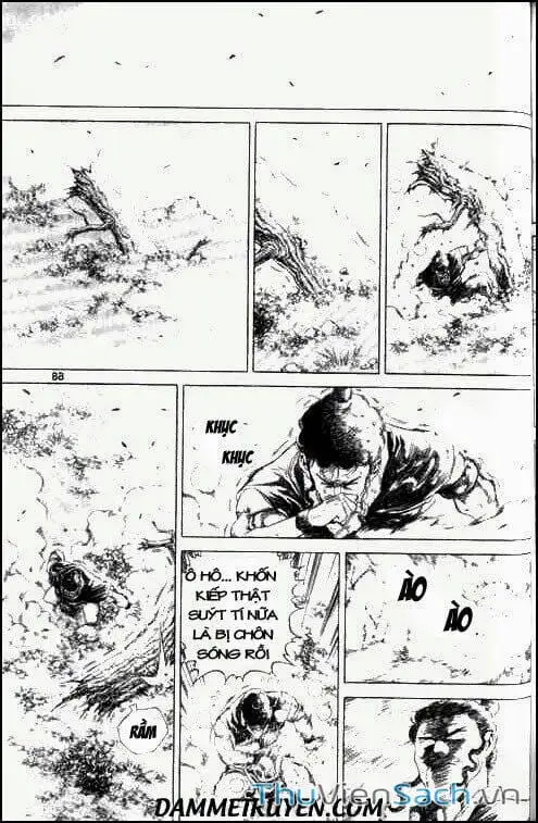 Truyện Tranh Long Phi Bất Bại trang 4