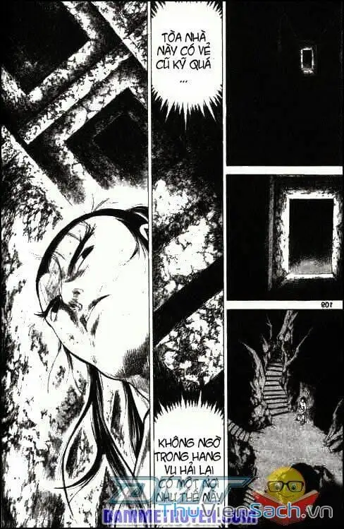 Truyện Tranh Long Phi Bất Bại trang 4