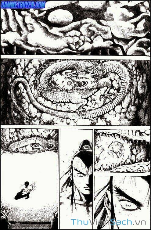 Truyện Tranh Long Phi Bất Bại trang 4