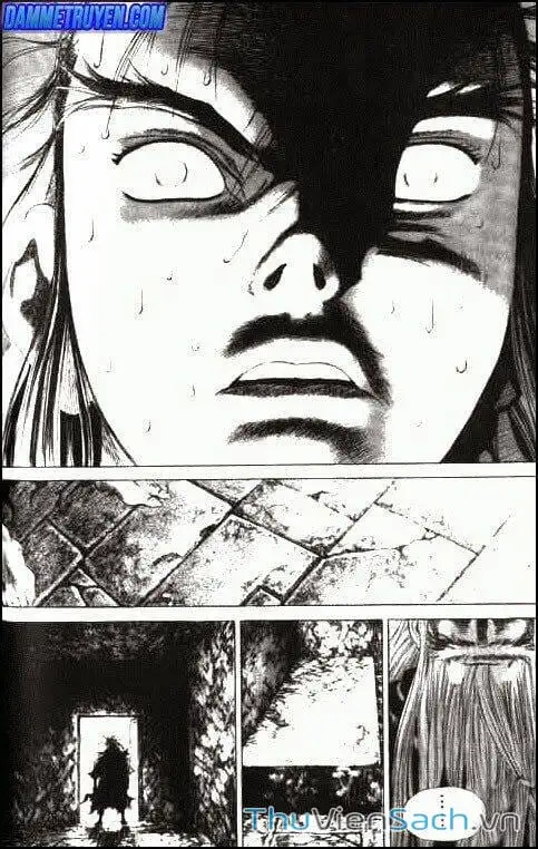 Truyện Tranh Long Phi Bất Bại trang 4