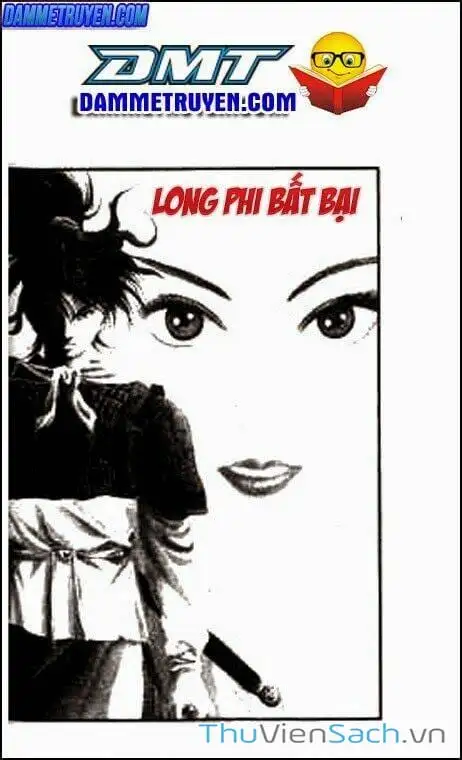 Truyện Tranh Long Phi Bất Bại trang 4