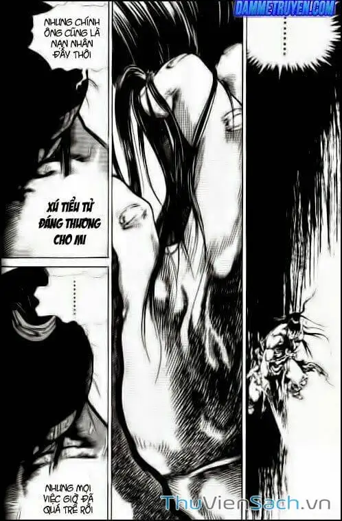 Truyện Tranh Long Phi Bất Bại trang 4