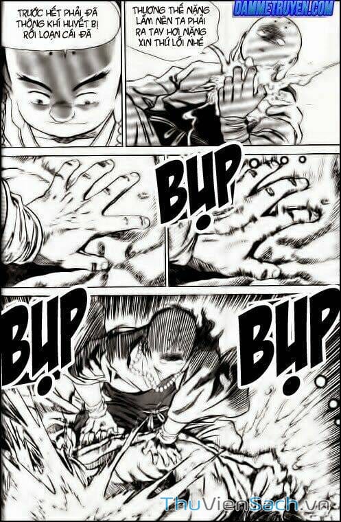Truyện Tranh Long Phi Bất Bại trang 4