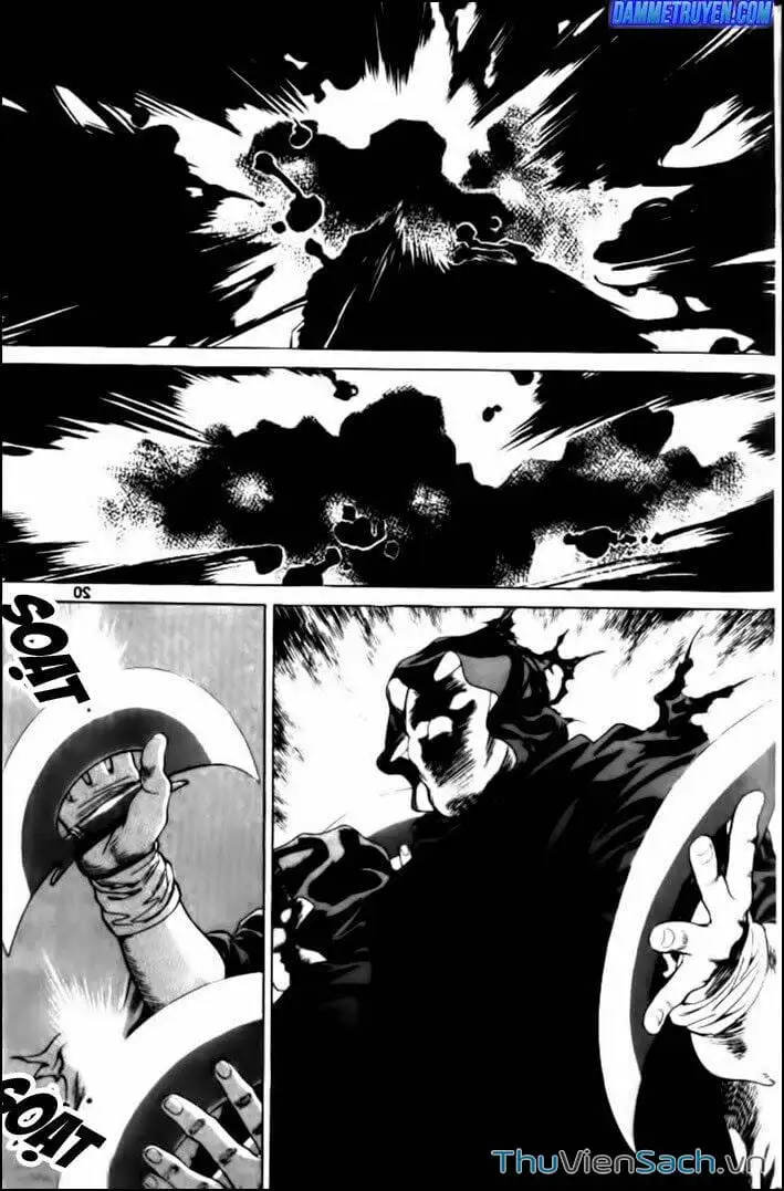 Truyện Tranh Long Phi Bất Bại trang 4