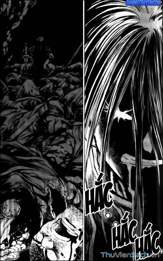 Truyện Tranh Long Phi Bất Bại trang 4