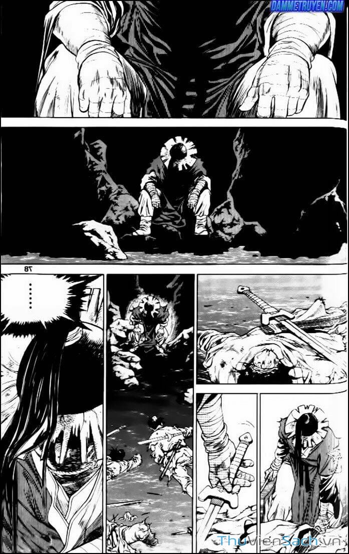 Truyện Tranh Long Phi Bất Bại trang 4