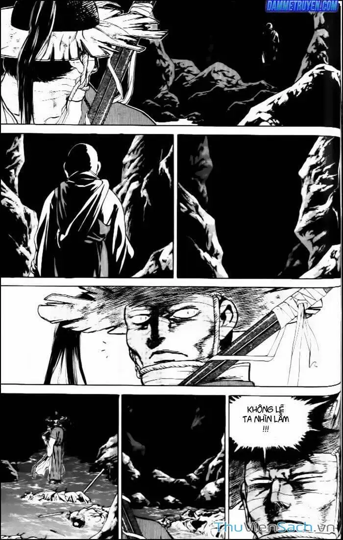 Truyện Tranh Long Phi Bất Bại trang 4