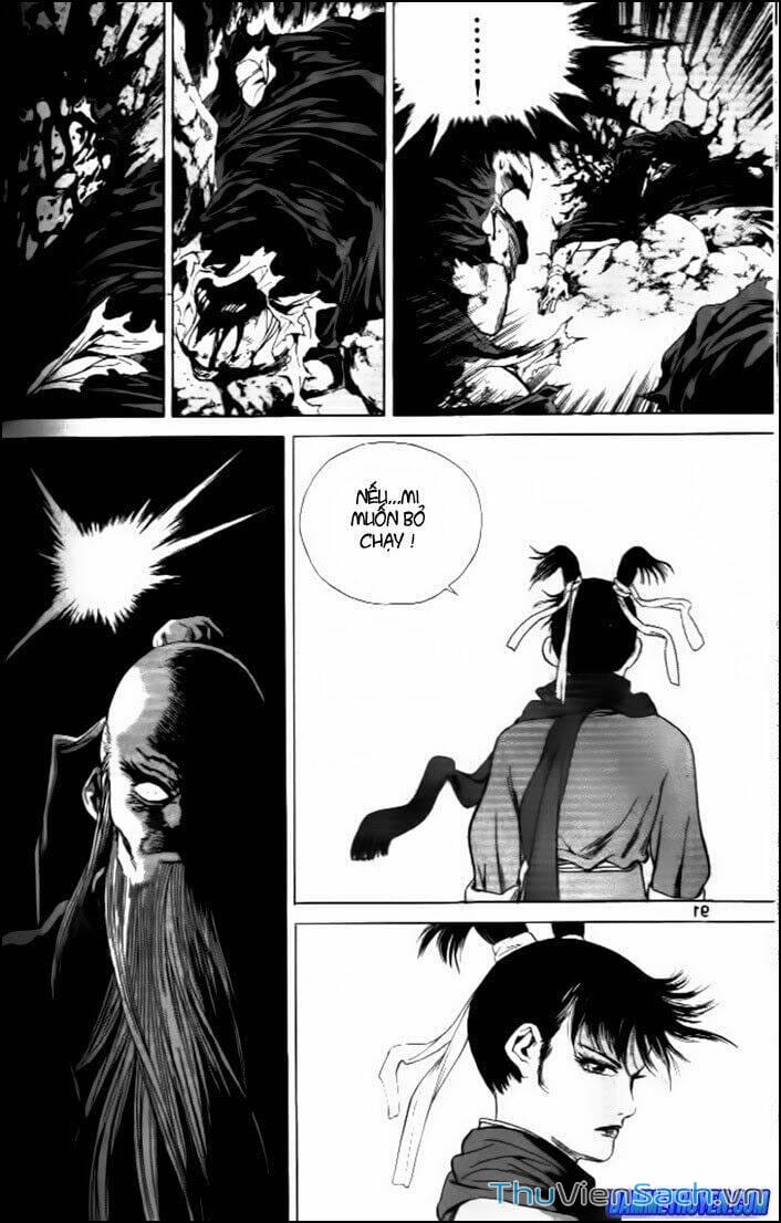 Truyện Tranh Long Phi Bất Bại trang 4
