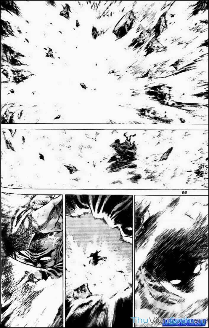 Truyện Tranh Long Phi Bất Bại trang 4