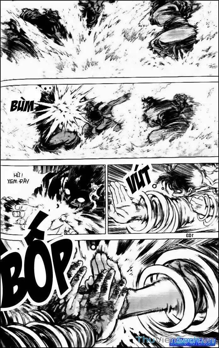 Truyện Tranh Long Phi Bất Bại trang 4