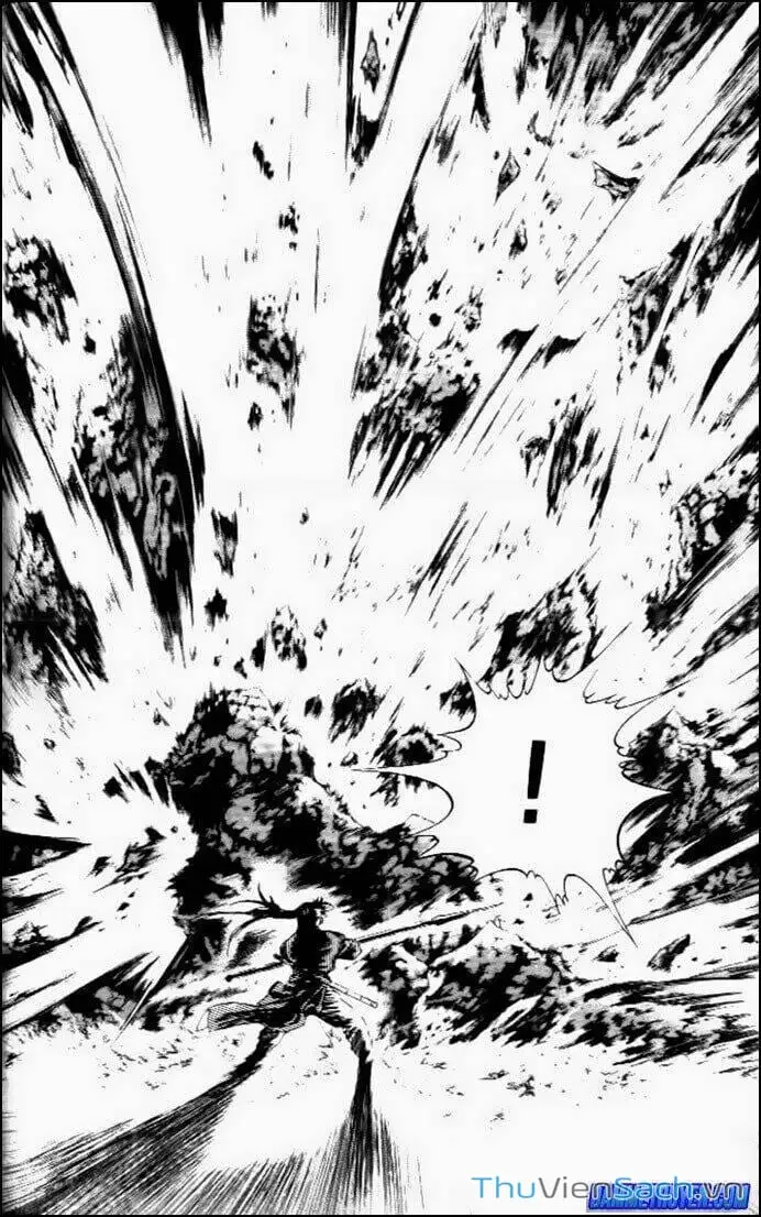 Truyện Tranh Long Phi Bất Bại trang 4