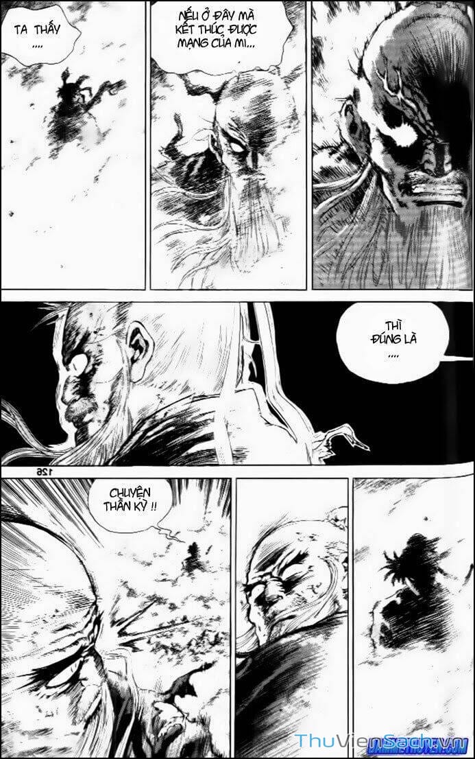 Truyện Tranh Long Phi Bất Bại trang 4