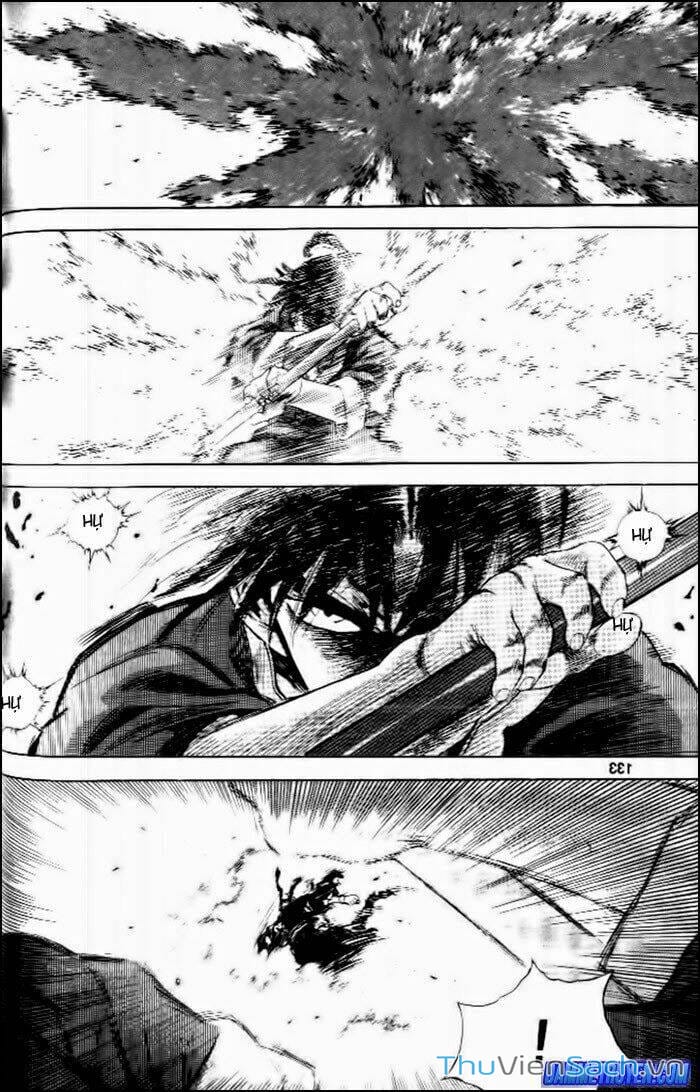 Truyện Tranh Long Phi Bất Bại trang 4