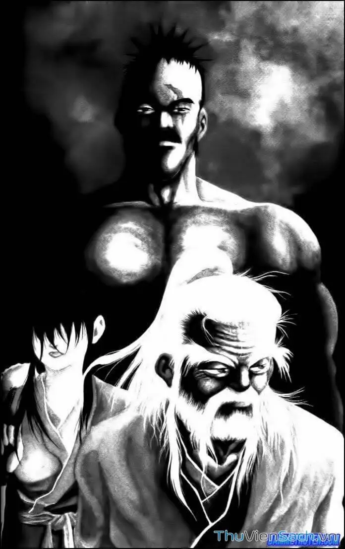 Truyện Tranh Long Phi Bất Bại trang 4