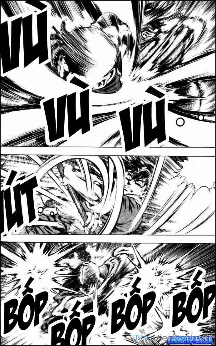 Truyện Tranh Long Phi Bất Bại trang 4