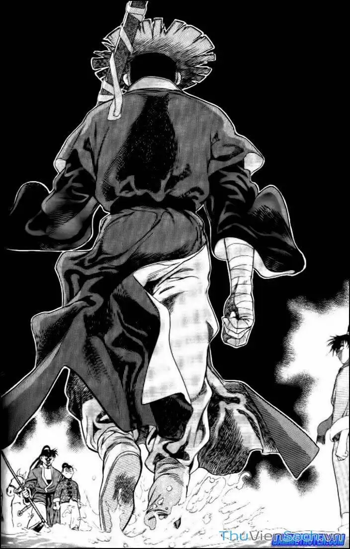 Truyện Tranh Long Phi Bất Bại trang 4