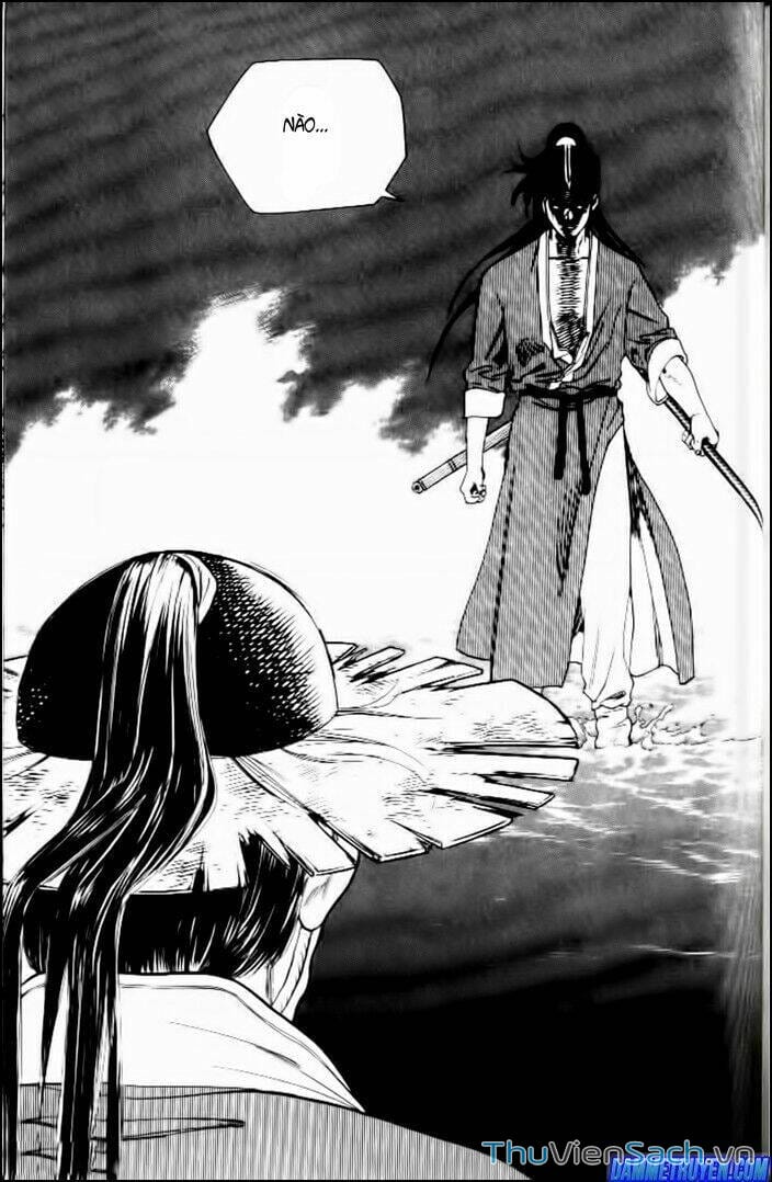 Truyện Tranh Long Phi Bất Bại trang 4