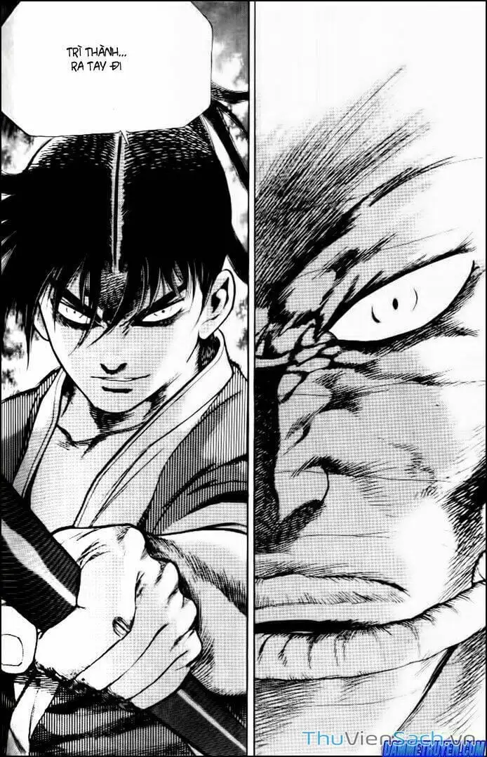 Truyện Tranh Long Phi Bất Bại trang 4
