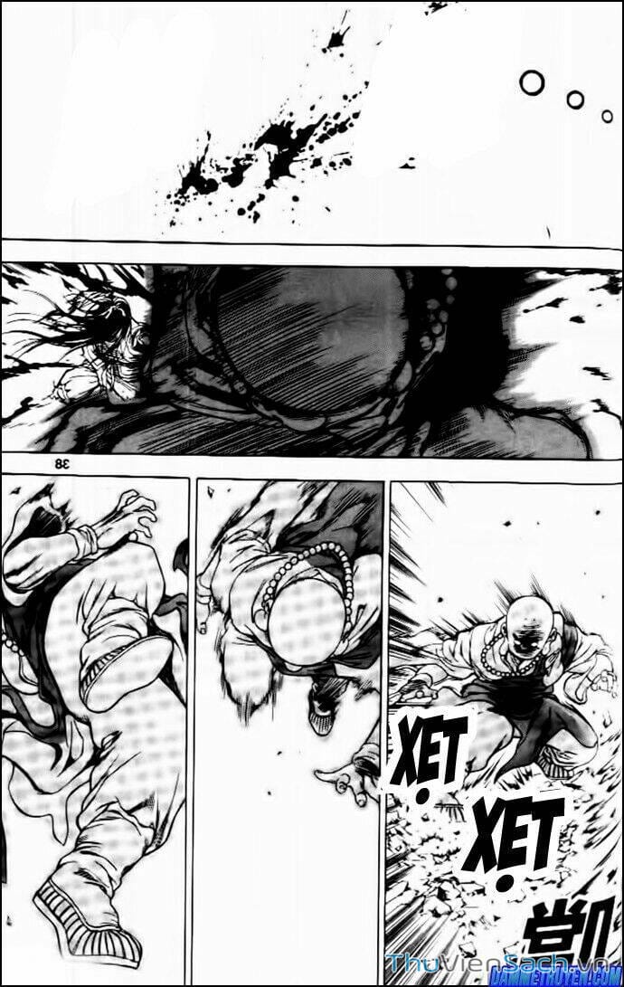 Truyện Tranh Long Phi Bất Bại trang 4