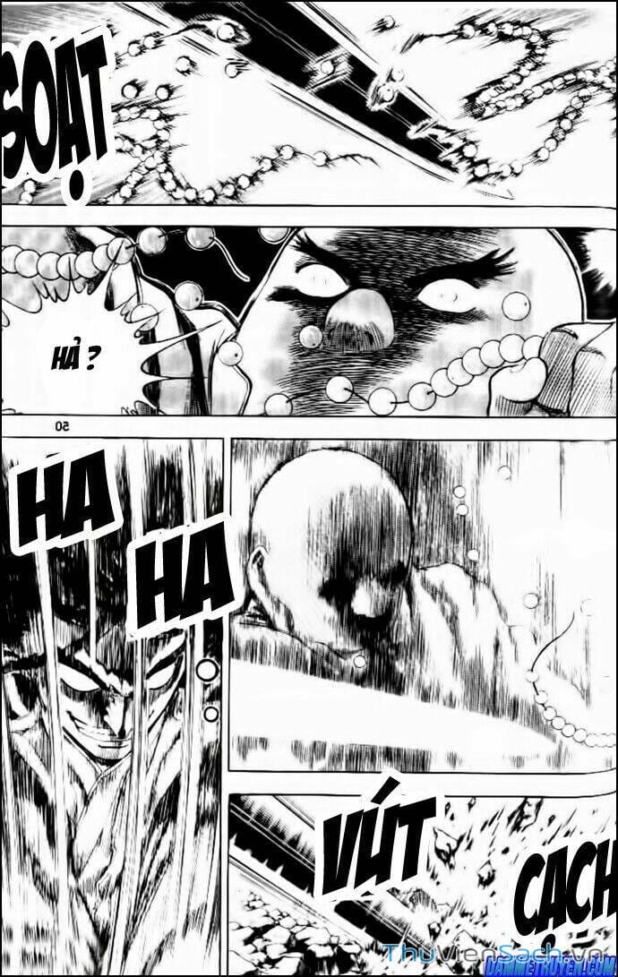 Truyện Tranh Long Phi Bất Bại trang 4