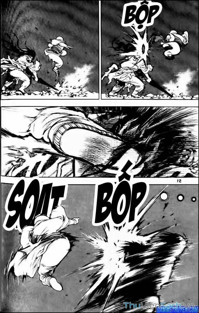 Truyện Tranh Long Phi Bất Bại trang 4