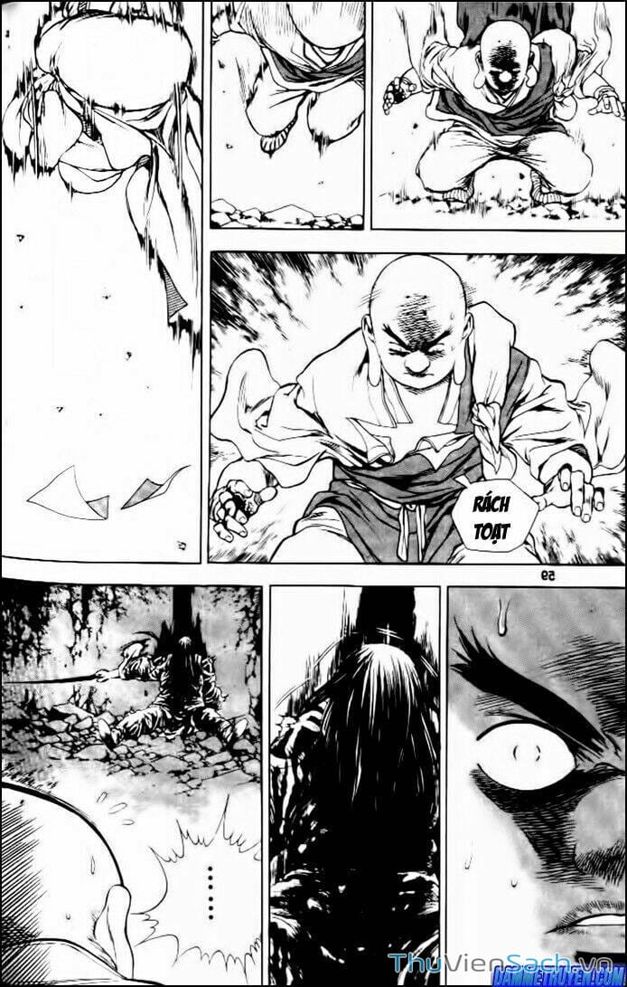 Truyện Tranh Long Phi Bất Bại trang 4