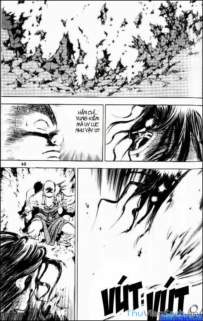Truyện Tranh Long Phi Bất Bại trang 4