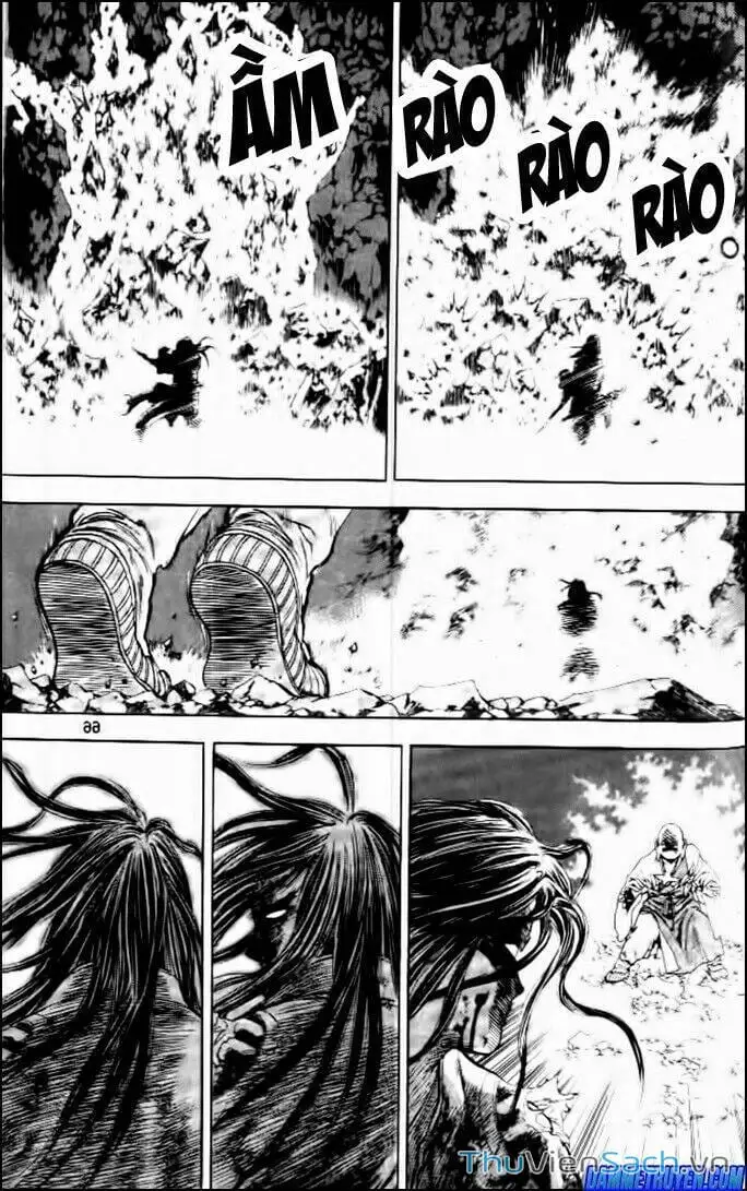 Truyện Tranh Long Phi Bất Bại trang 4