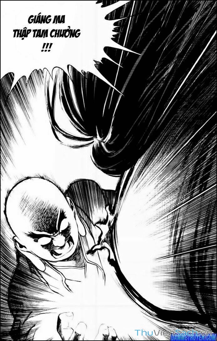 Truyện Tranh Long Phi Bất Bại trang 4