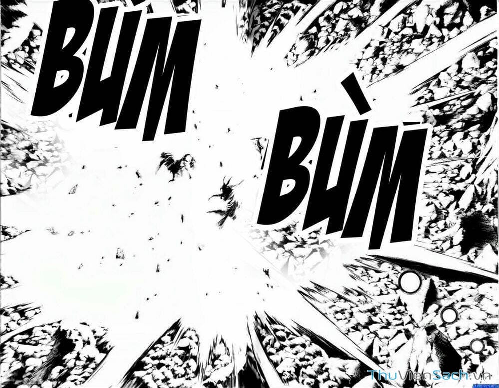 Truyện Tranh Long Phi Bất Bại trang 4