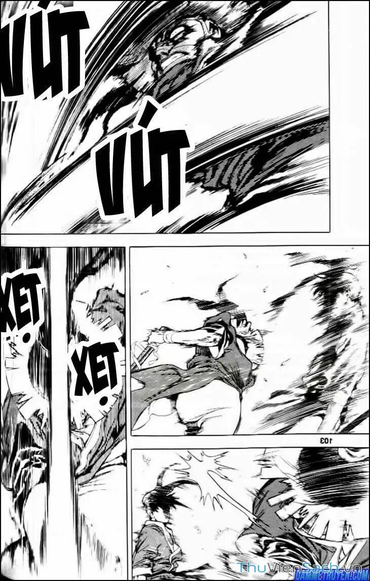 Truyện Tranh Long Phi Bất Bại trang 4