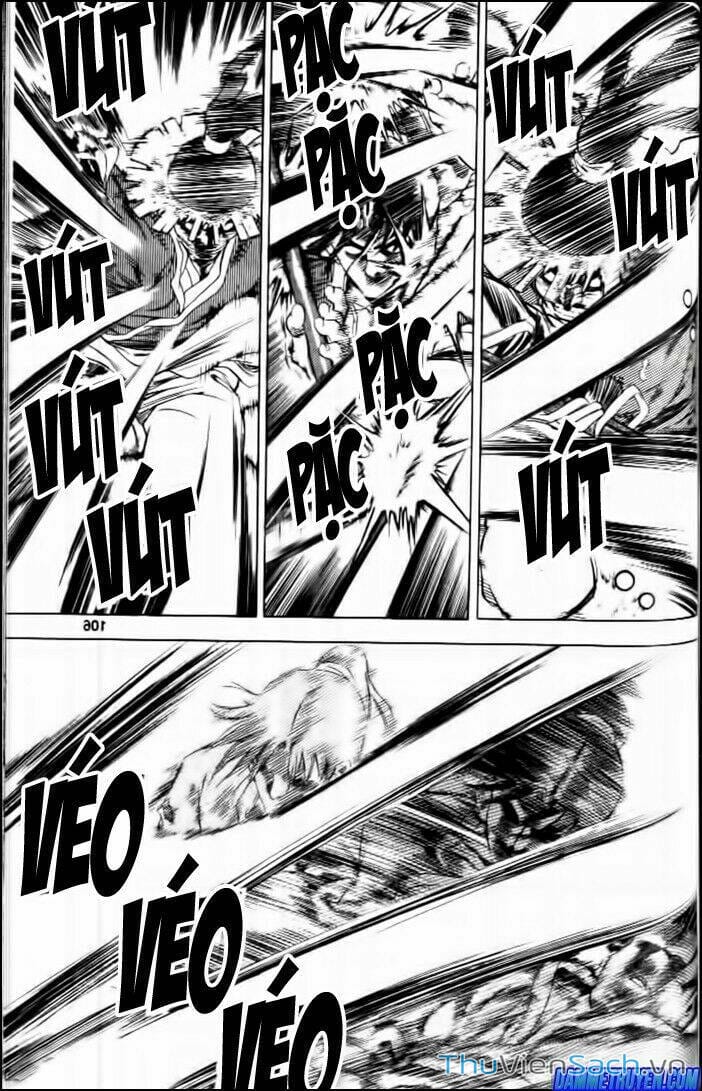 Truyện Tranh Long Phi Bất Bại trang 4