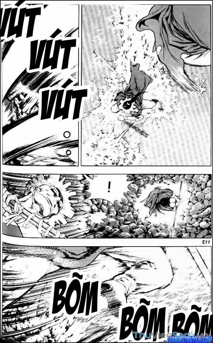 Truyện Tranh Long Phi Bất Bại trang 4