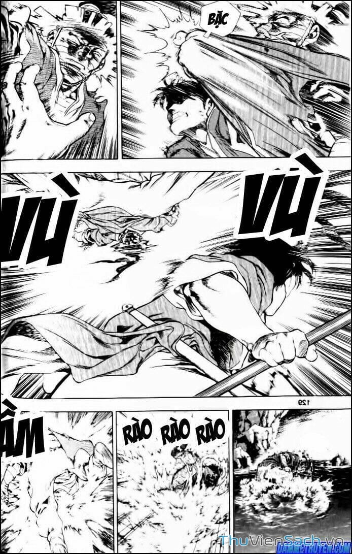 Truyện Tranh Long Phi Bất Bại trang 4