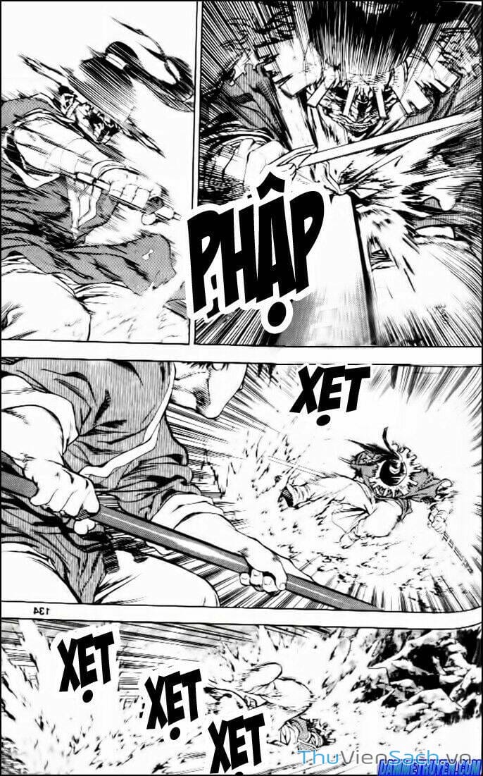 Truyện Tranh Long Phi Bất Bại trang 4