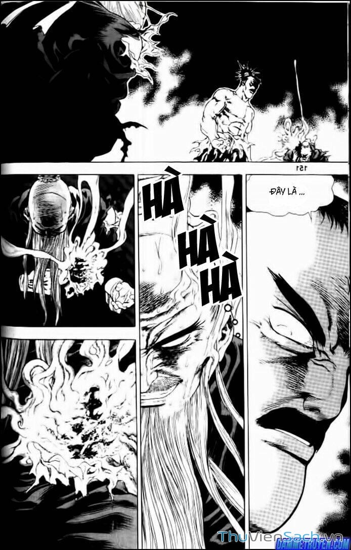 Truyện Tranh Long Phi Bất Bại trang 4