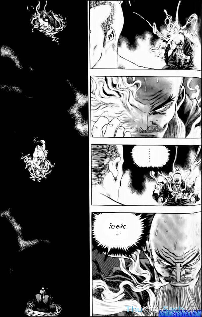 Truyện Tranh Long Phi Bất Bại trang 4