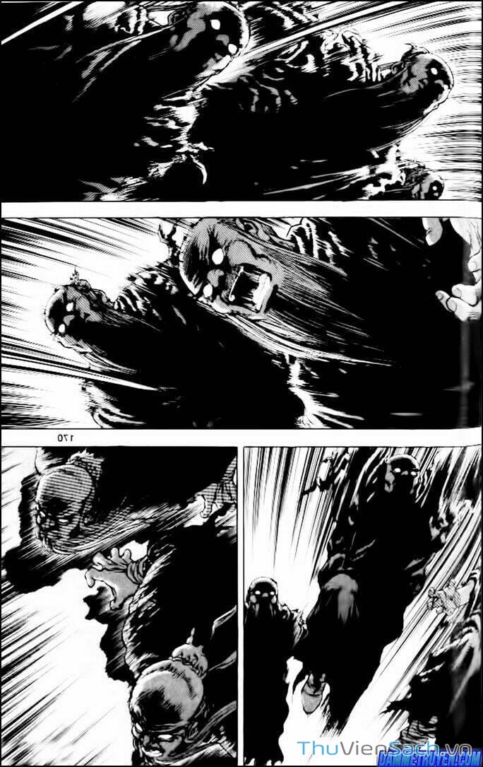 Truyện Tranh Long Phi Bất Bại trang 4