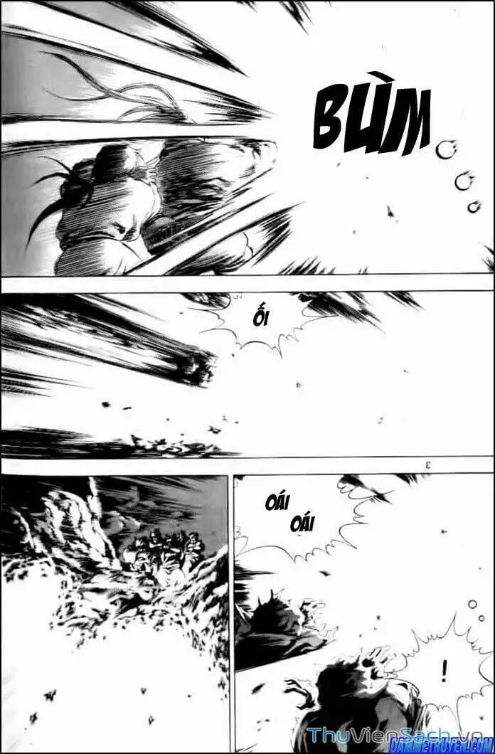 Truyện Tranh Long Phi Bất Bại trang 4