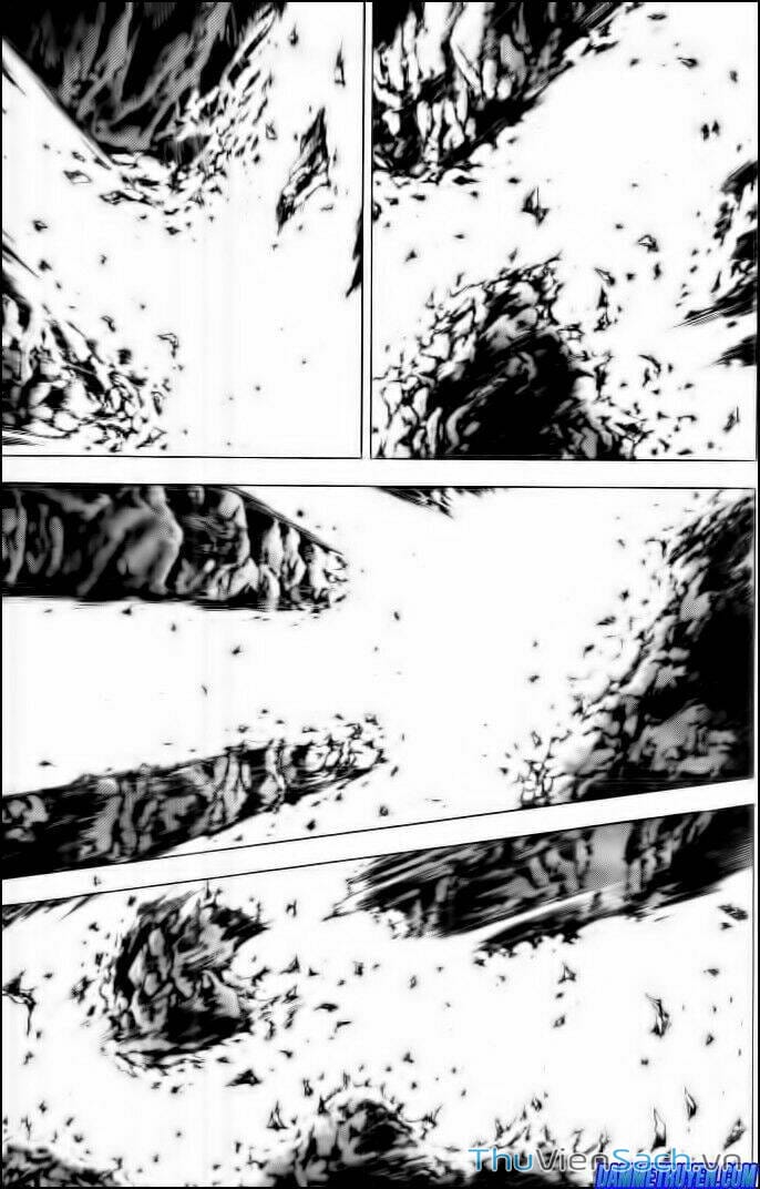 Truyện Tranh Long Phi Bất Bại trang 4