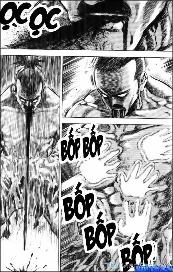 Truyện Tranh Long Phi Bất Bại trang 4