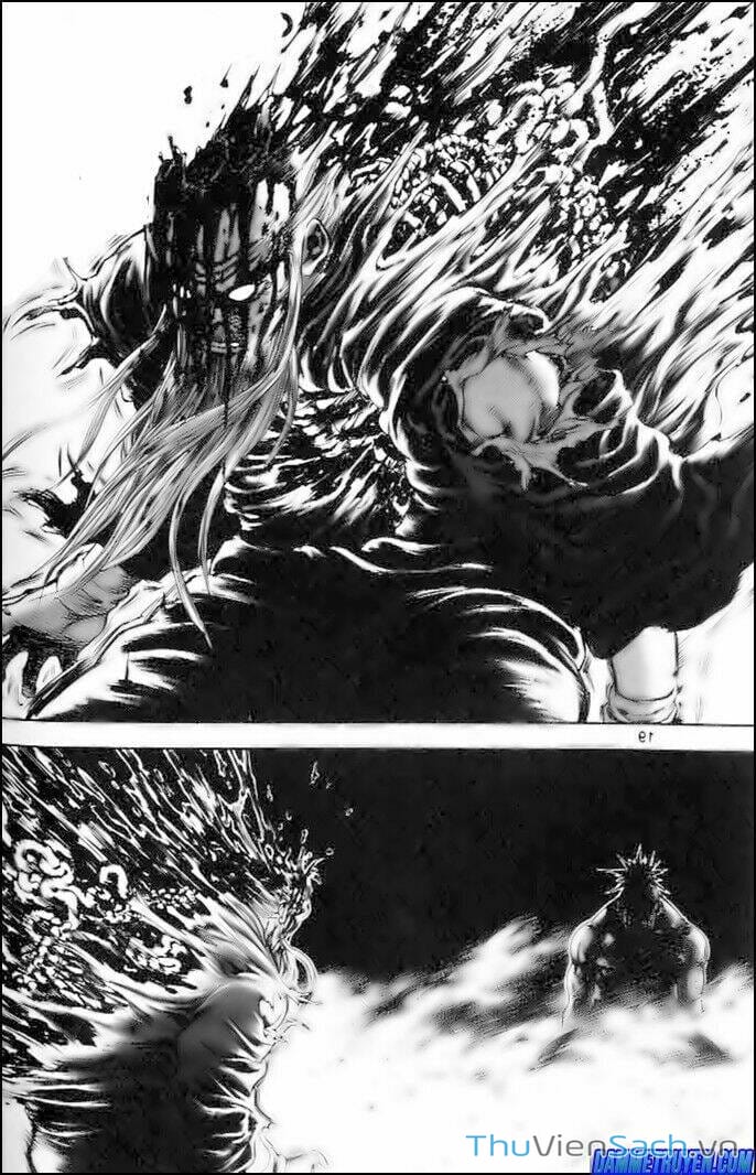 Truyện Tranh Long Phi Bất Bại trang 4