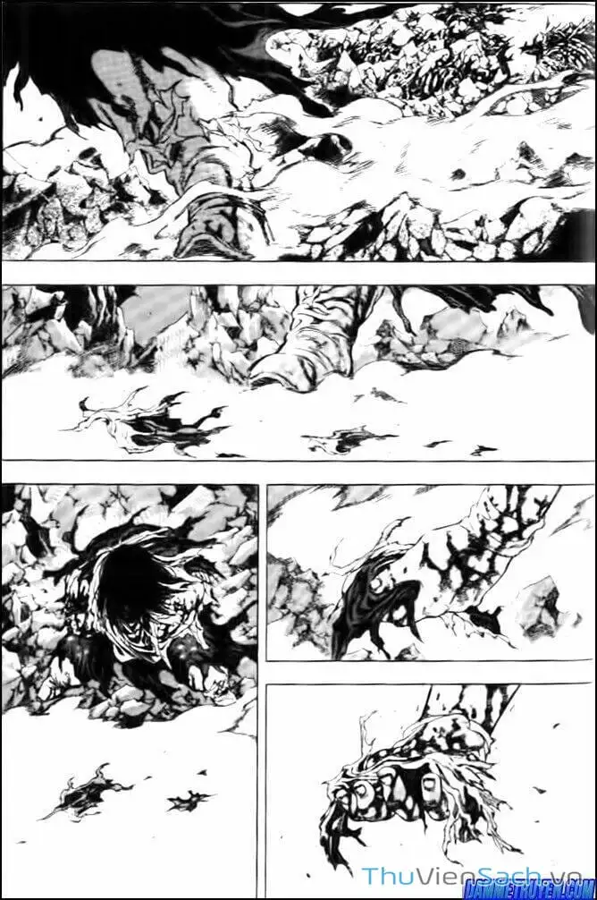 Truyện Tranh Long Phi Bất Bại trang 4