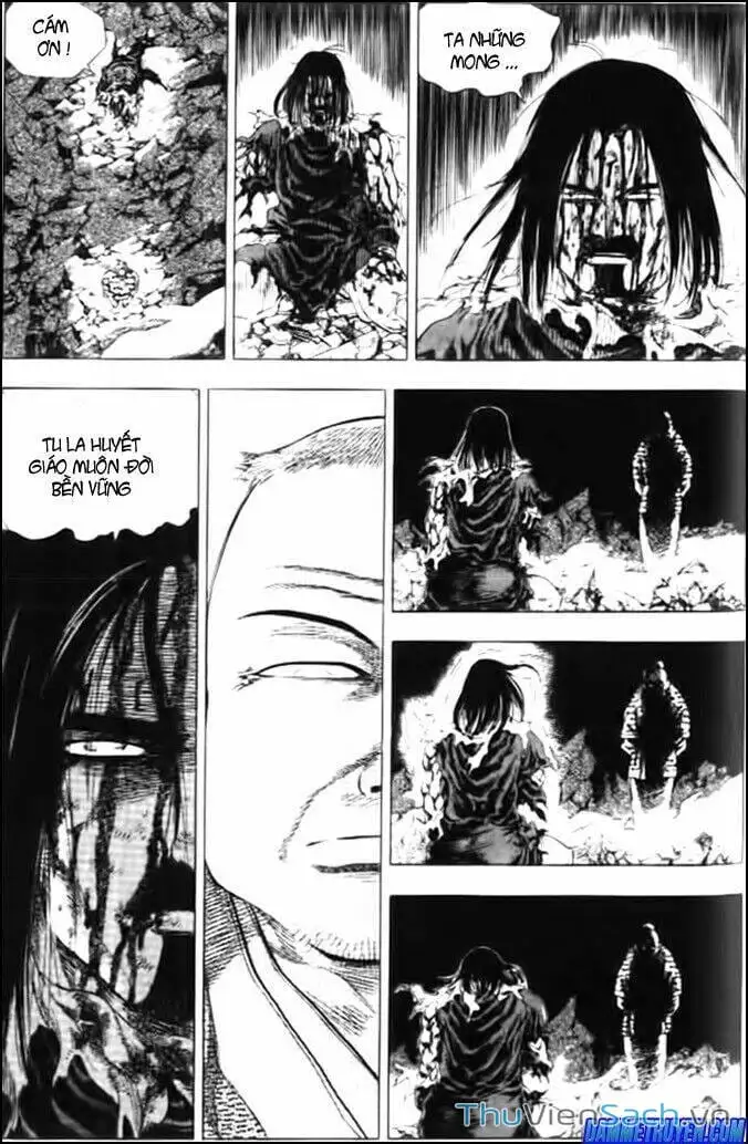 Truyện Tranh Long Phi Bất Bại trang 4