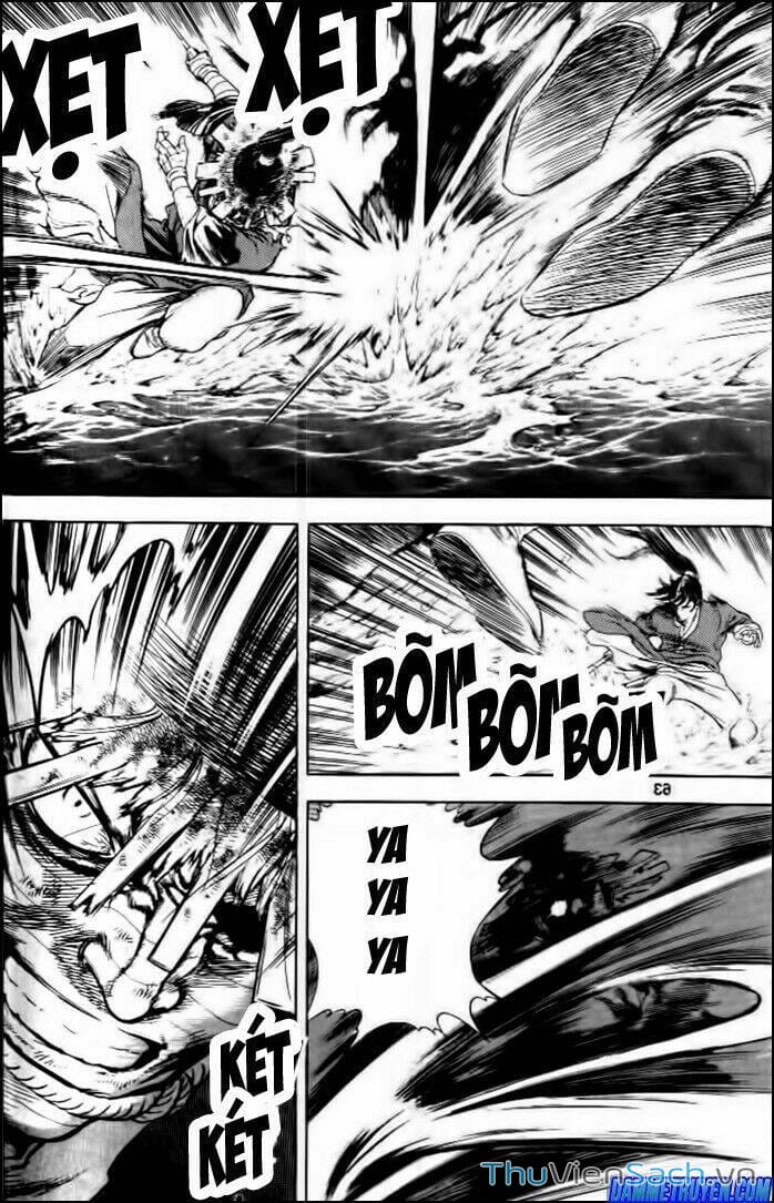 Truyện Tranh Long Phi Bất Bại trang 4