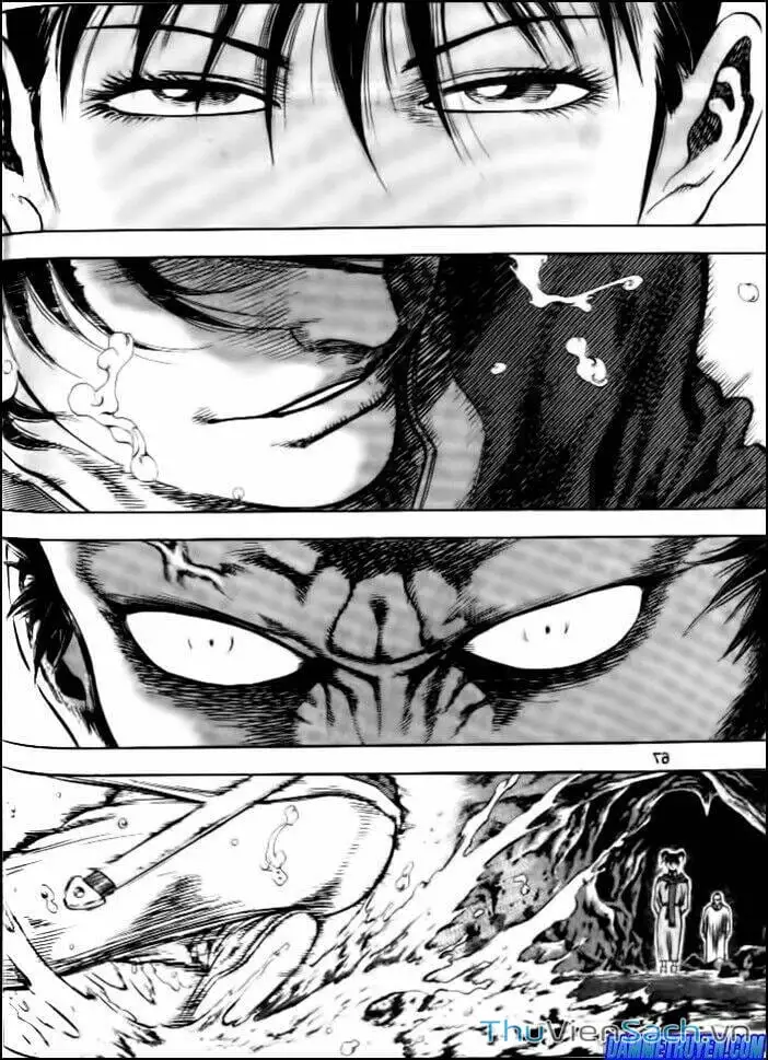 Truyện Tranh Long Phi Bất Bại trang 4