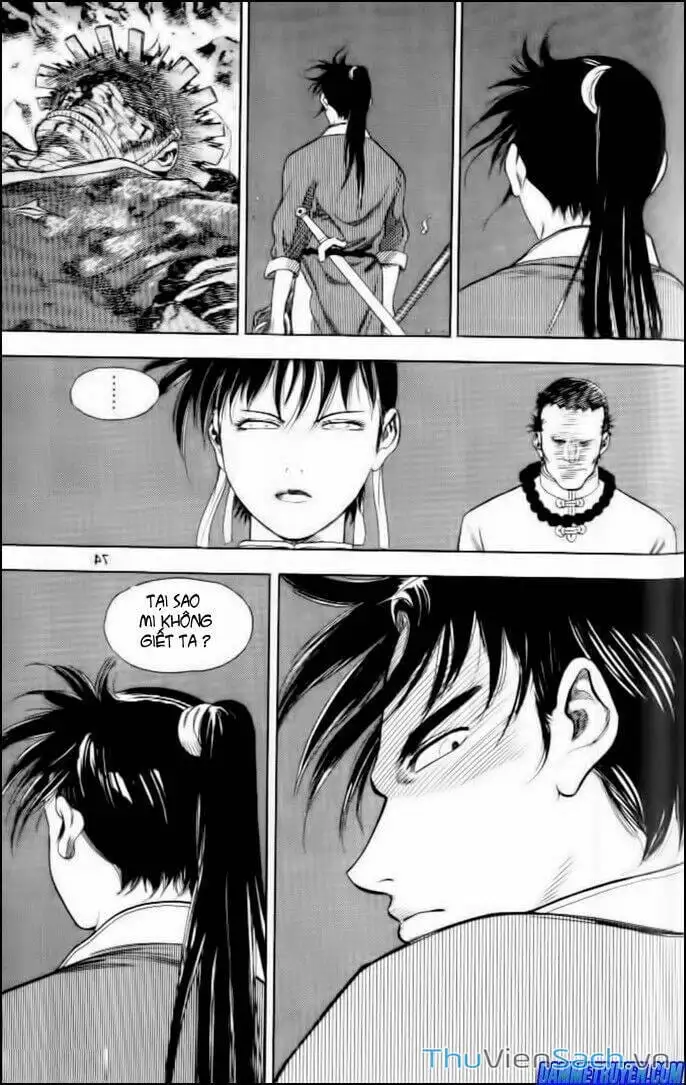 Truyện Tranh Long Phi Bất Bại trang 4