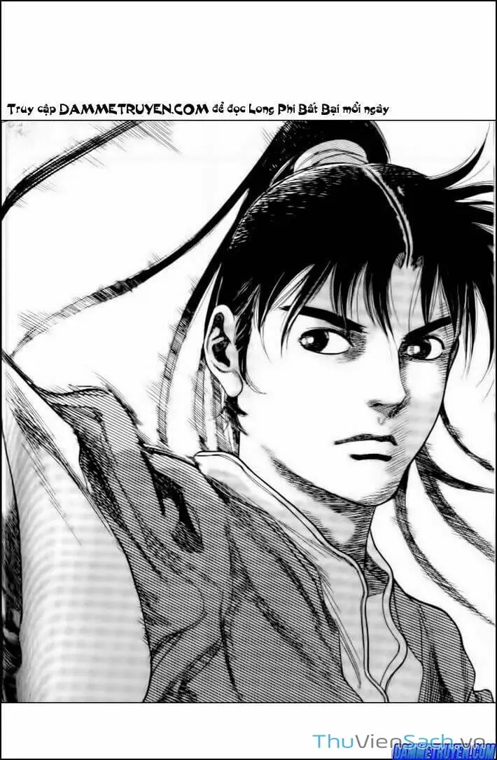 Truyện Tranh Long Phi Bất Bại trang 4